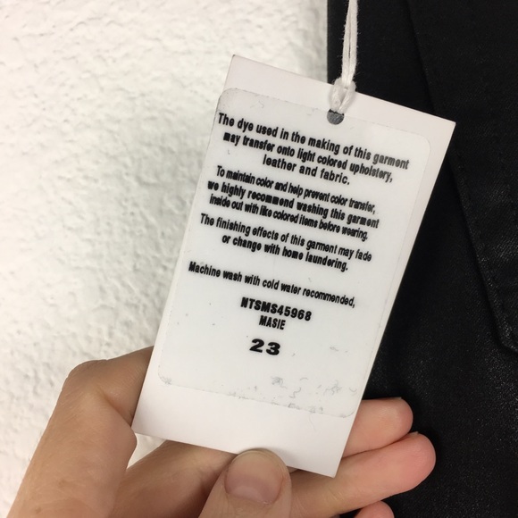 Joes Jeans Masie The Icon Skinny Ankle Jeans - Picture 6 of 8